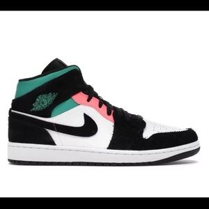 Jordan 1 mid se south beach